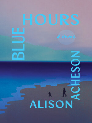 cover image of Blue Hours